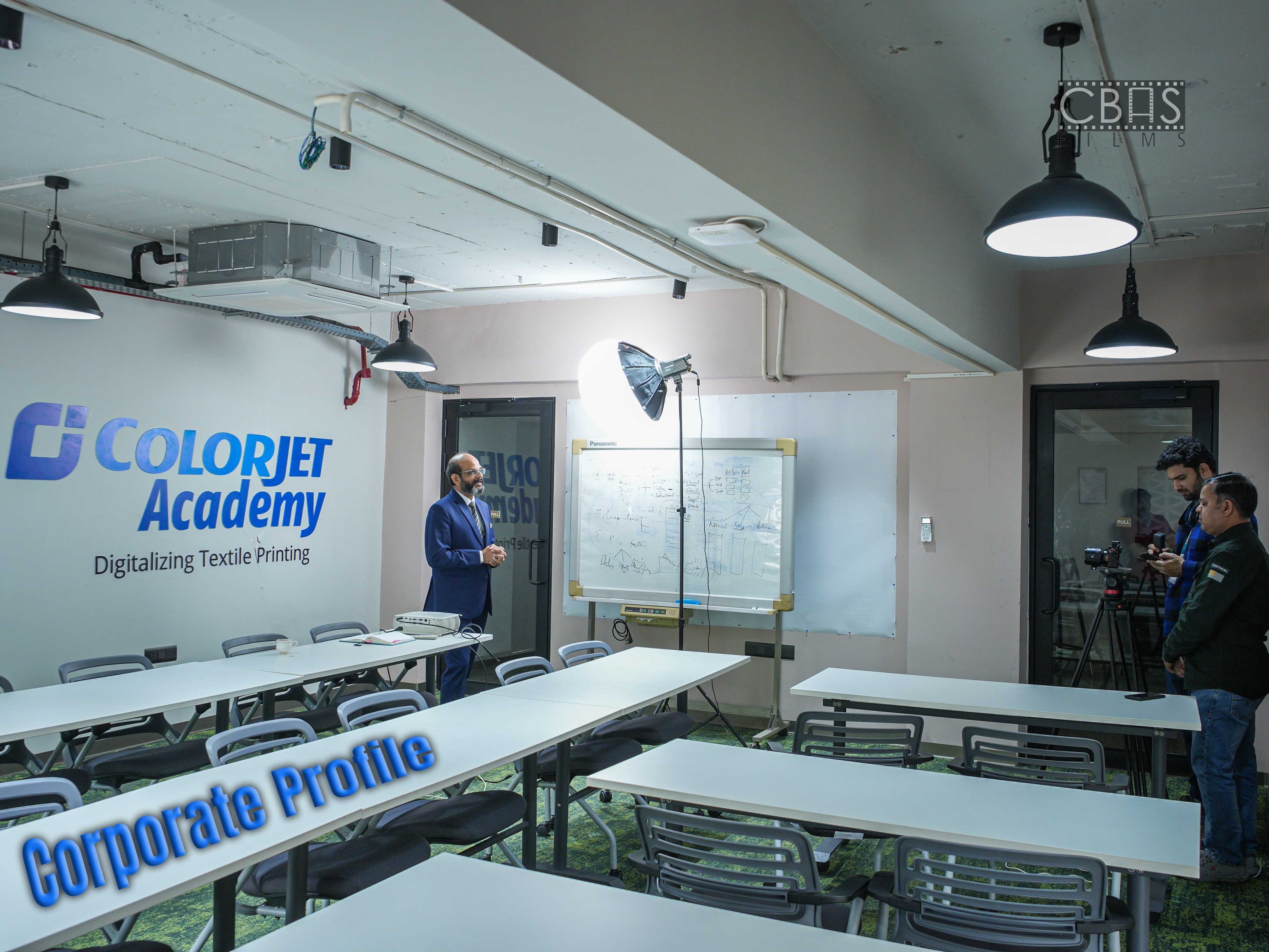 cbas film studio